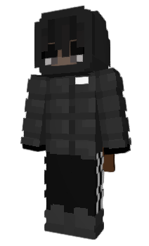 Minecraft скін по ніку Kerem17519