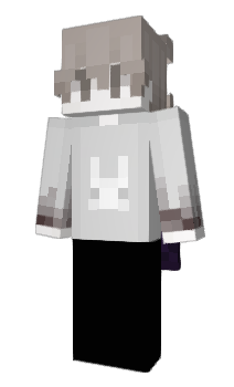 Minecraft skin Orshy