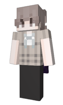Minecraft скін по ніку Orshy