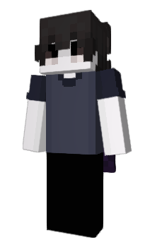 Minecraft скин по нику Orshy