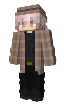 Minecraft skin fatse