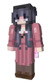 Minecraft skin Kewtti
