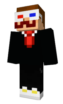 Minecraft скин по нику Mitiss