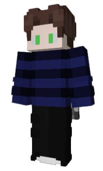 Minecraft skin Wendtle