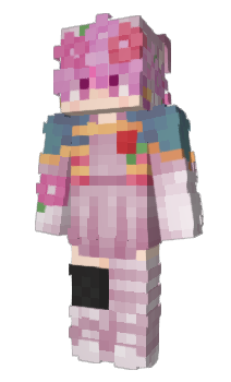 Minecraft skin NithJizen