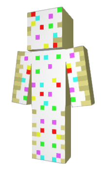 Minecraft skin WaffleSun