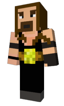 Minecraft skin KevinNash