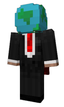 Minecraft скін по ніку Pandorie