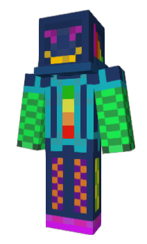 Minecraft скин по нику YouAm