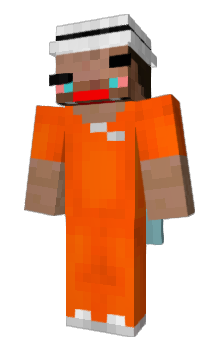 Minecraft скин по нику prze1cinek