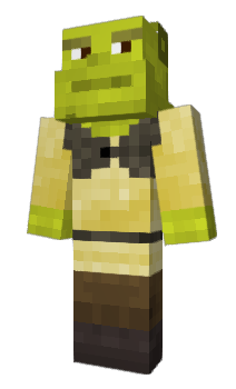 Minecraft skin vodm