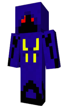 Minecraft скін по ніку zyleo