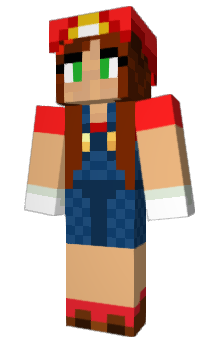 Minecraft скін по ніку LiRV