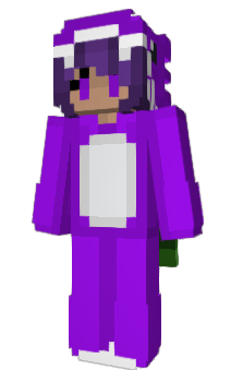 Minecraft skin SillyOSU