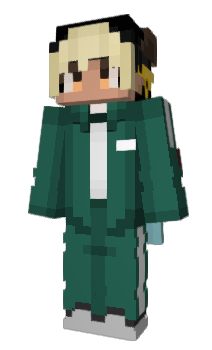 Minecraft скін по ніку SillyOSU