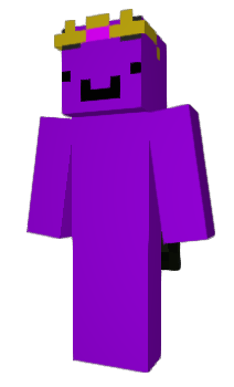 Minecraft скин по нику XPPDF