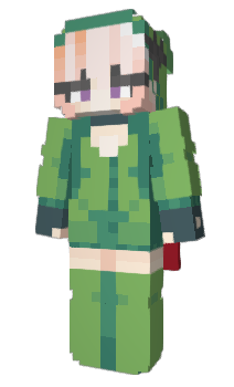 Minecraft skin xtun4_4nex