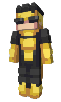 Minecraft skin expermentaI