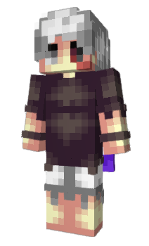 Minecraft скін по ніку Dalkco