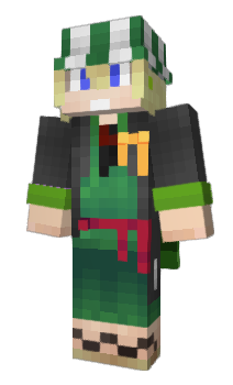 Minecraft skin Ph1LzA