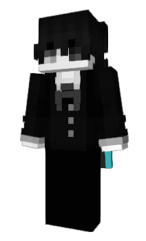 Minecraft скін по ніку TicLoo