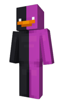 Minecraft скин по нику Adam3000