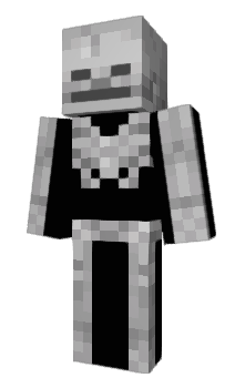 Minecraft skin Bonkolu