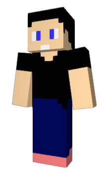 Minecraft скін по ніку Fullmod