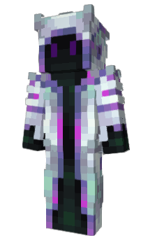 Minecraft skin KingVe