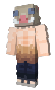 Minecraft skin natss