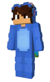 Minecraft скин по нику MayMayhem_