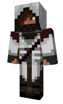 Minecraft skin Shivans