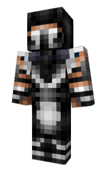 Minecraft skin Srenic