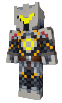 Minecraft skin tomy26