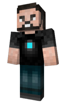 Minecraft skin ELMario