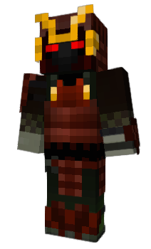 Minecraft skin yzuu