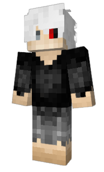 Minecraft скин по нику wazax