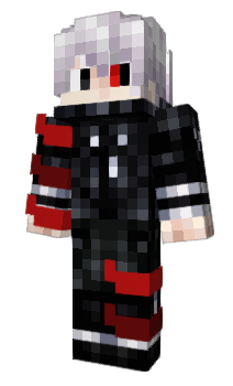 Minecraft skin VinnyTheP