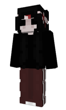 Minecraft skin 1ilia