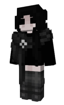 Minecraft skin 1ilia
