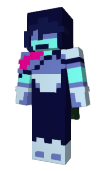 Minecraft skin BradenF6