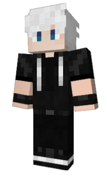 Minecraft скін по ніку Neilon