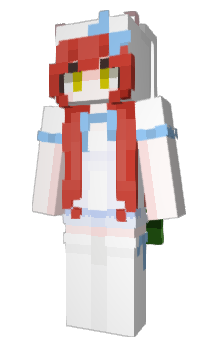 Minecraft скин по нику R4iNz1