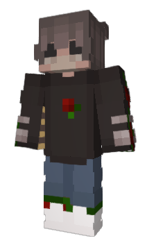 Minecraft skin zSa3