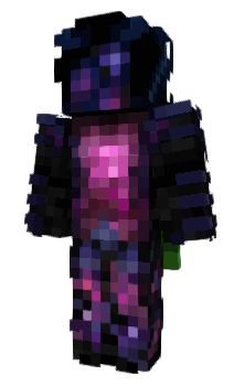 Minecraft скін по ніку DESTADE