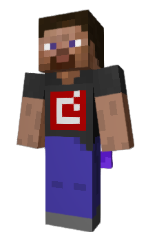 Minecraft skin Kredyn