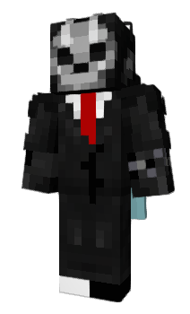 Minecraft скин по нику Kixur1337