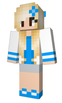 Minecraft скин по нику Blackvox
