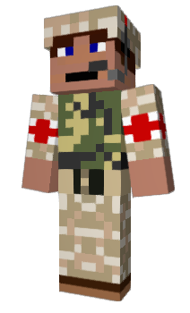 Minecraft скін по ніку Cahrl