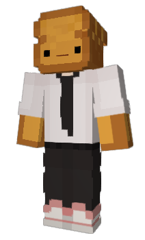 Minecraft скин по нику Toasbrotpuls